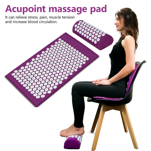 "Everyday Acupressure – How an Acupressure Mat Can Improve Your Health and Well-Being" - MJ-4U