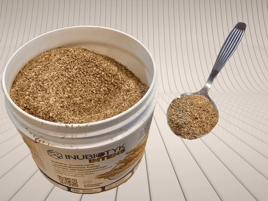 INUBIOTYK® INTENS – Complete Fiber Blend for Optimal Gut Health, Safe for Sensitive Digestive Conditions - MJ-4U