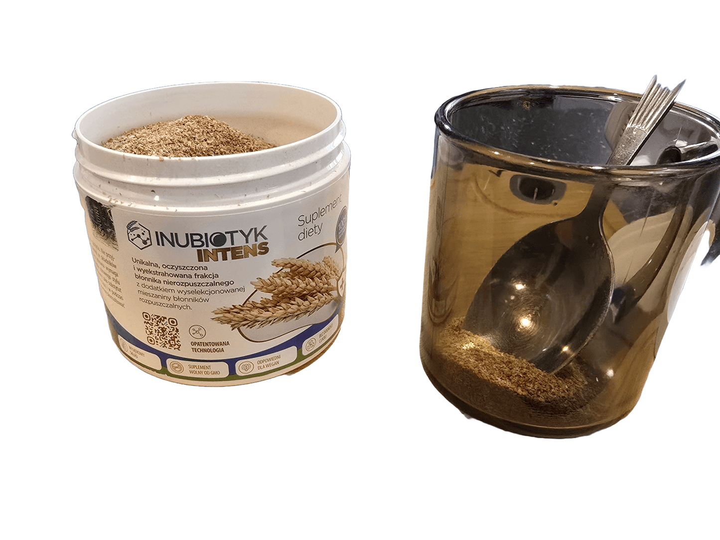 INUBIOTYK® INTENS – Complete Fiber Blend for Optimal Gut Health, Safe for Sensitive Digestive Conditions - MJ-4U
