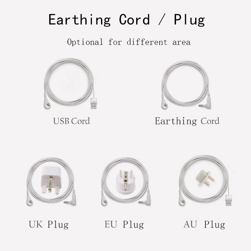 Organic Earthing King Size Fitted Bedsheet – Conductive Silver Fiber Grounding Sheet - MJ-4U