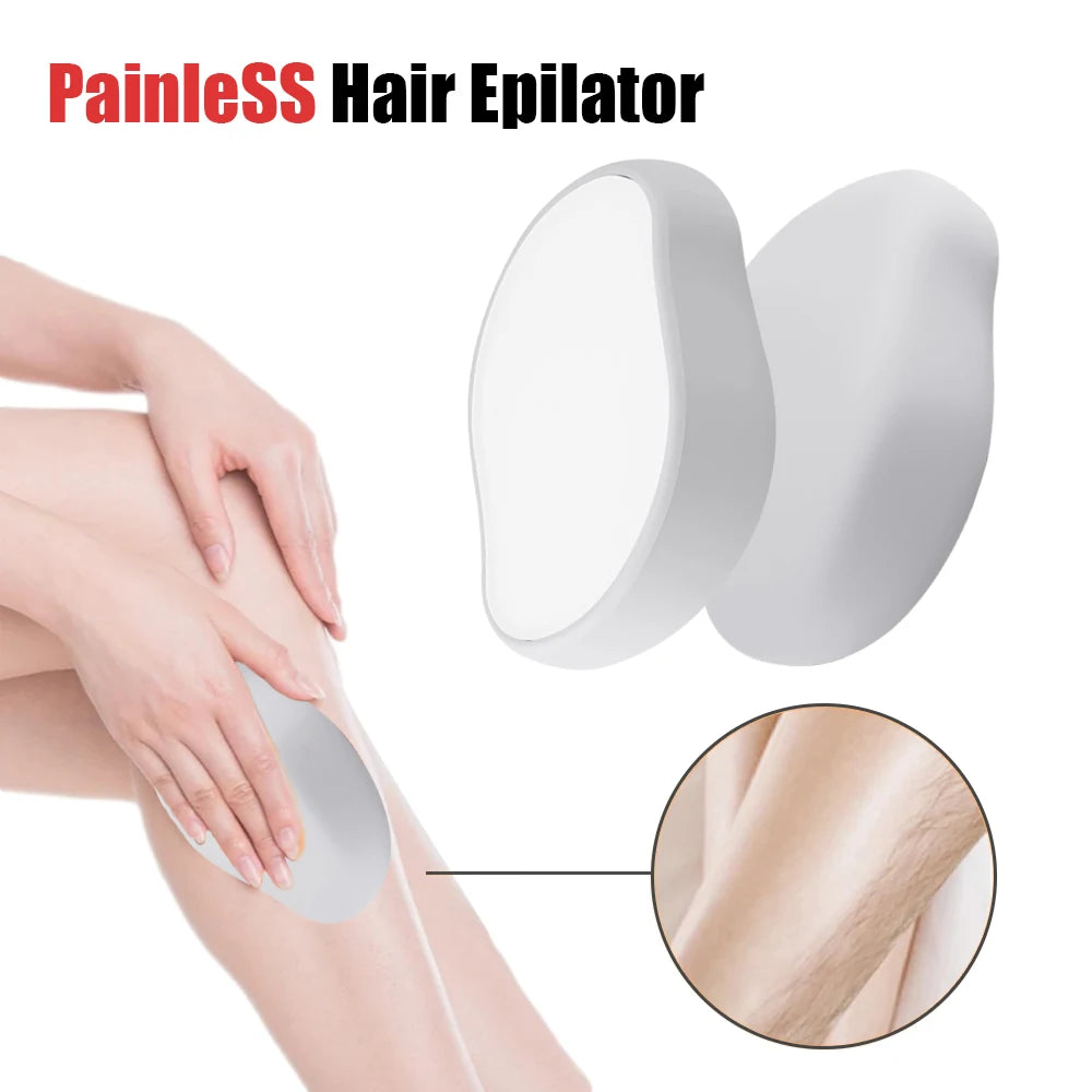 Crystal Hair Eraser – Compact Travel Edition UK
