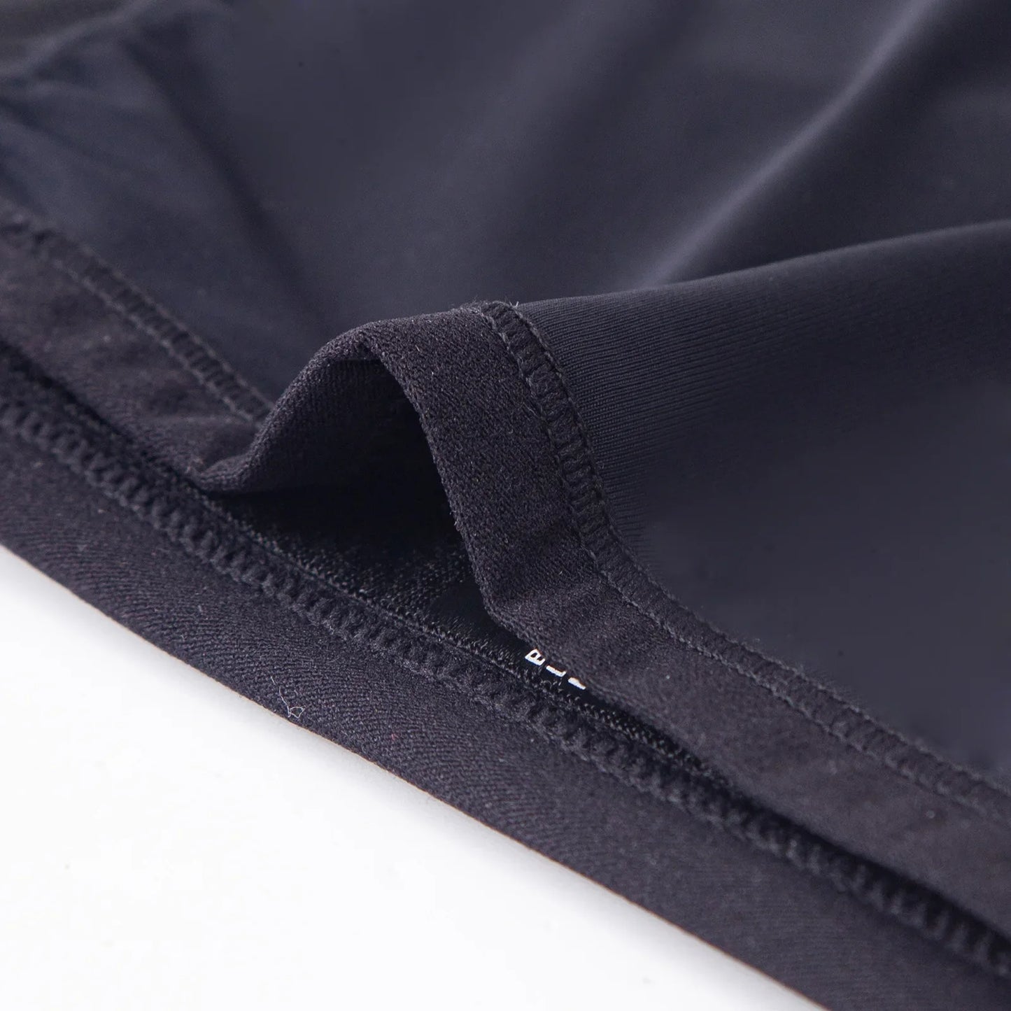 Black High Waist Leak Proof Period Panties - Breathable 4-Layer Design (Sizes S to XXXL) - MJ-4U