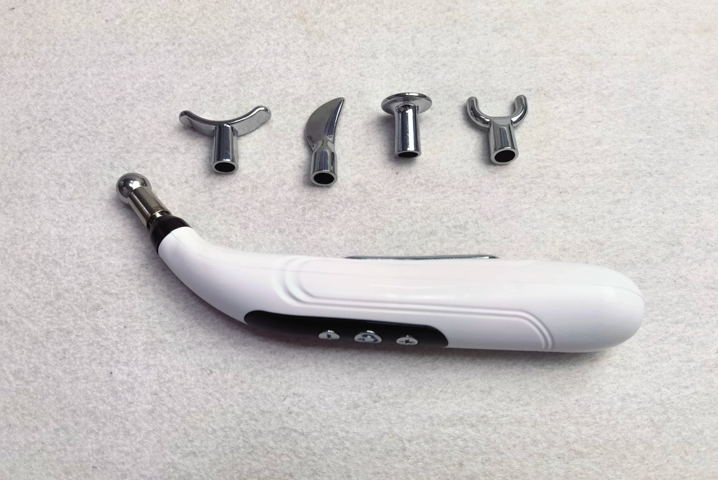 5-in-1 Electric Acupuncture Pen – Instant Pain Relief & Meridian Therapy
