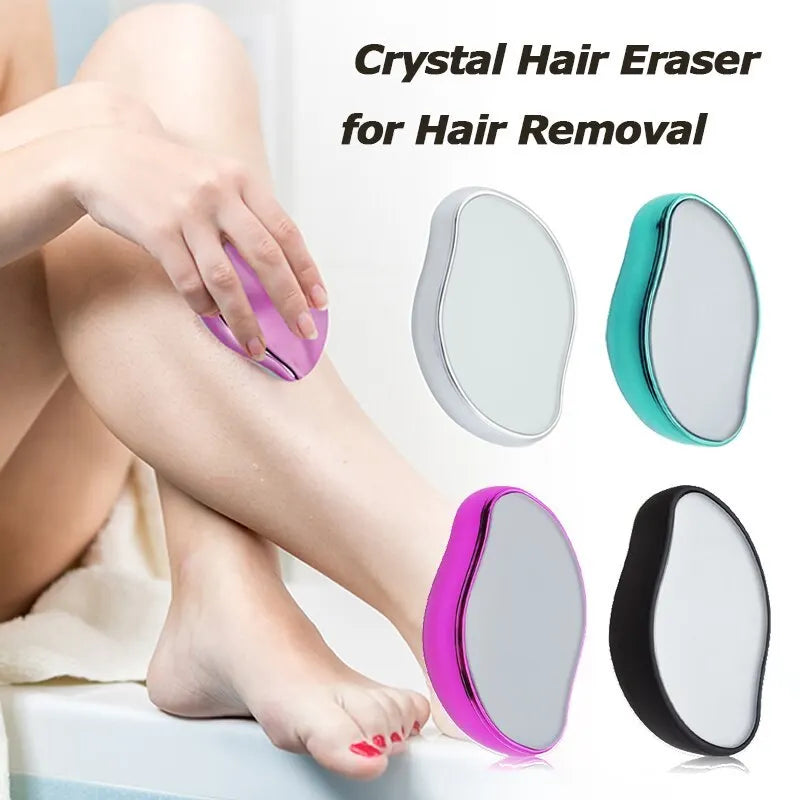 Crystal Hair Eraser – Compact Travel Edition UK