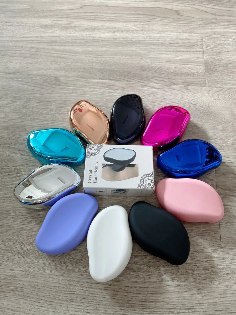 Crystal Hair Eraser – Painless Reusable Hair Removal Tool UK