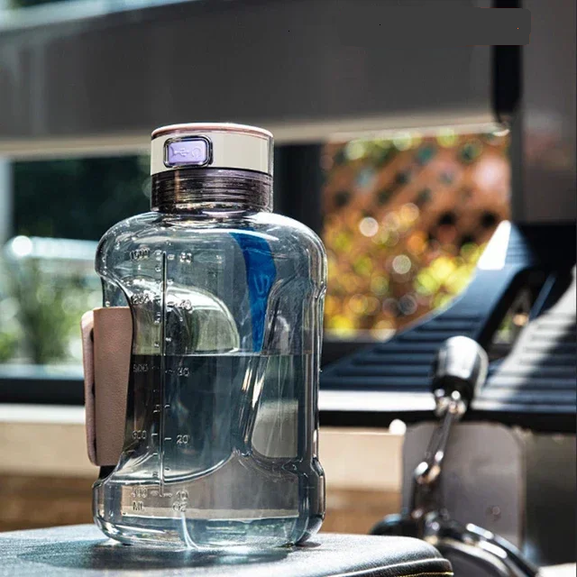 Hydrogen Water Bottle 1.5L – Portable Sports Generator