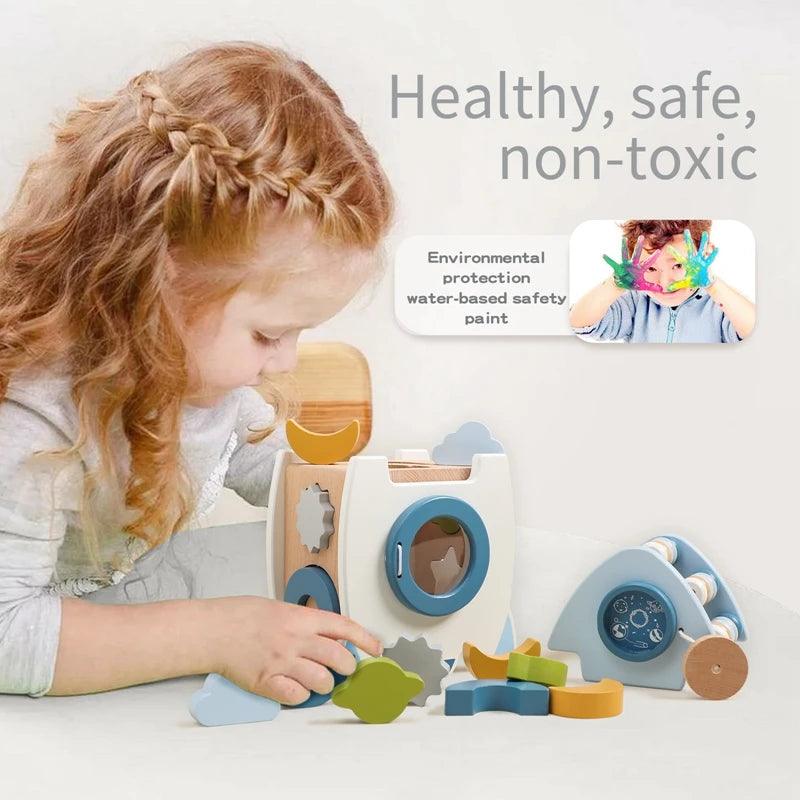 Creative Baby Time - MJ-4U