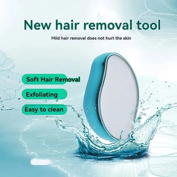 Crystal Hair Eraser – Compact Travel Edition UK