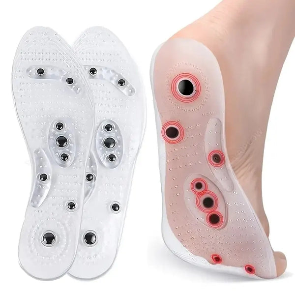 Foot Acupressure Massage Insoles - MJ-4U