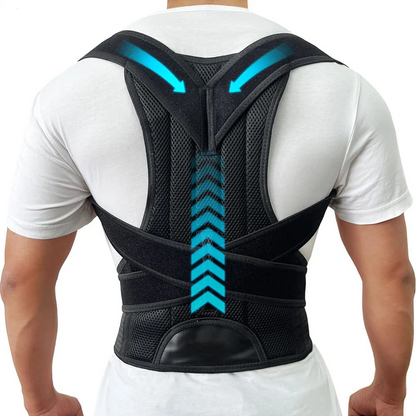 Back Brace Posture Corrector for Women & Men