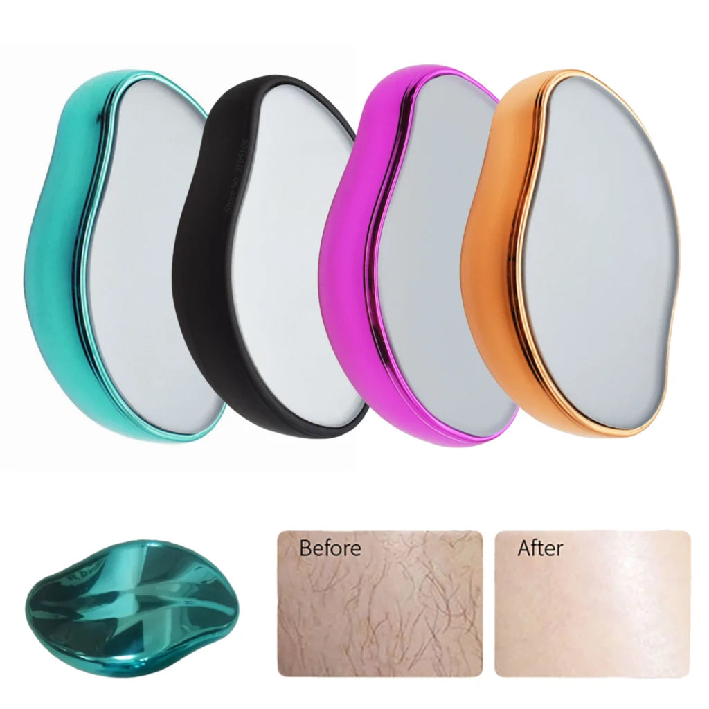 Crystal Hair Eraser – Painless Reusable Hair Removal Tool UK