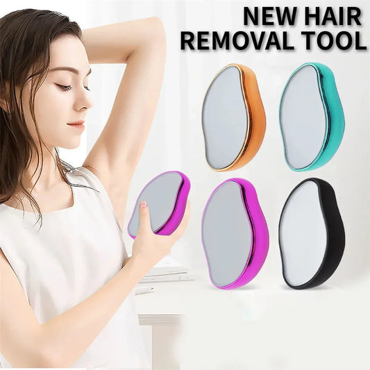 Crystal Hair Eraser – Compact Travel Edition UK
