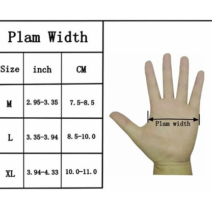 Unisex Weightlifting Gloves – Anti-Slip, Breathable, Adjustable | For Gym, Cycling, Outdoor Training