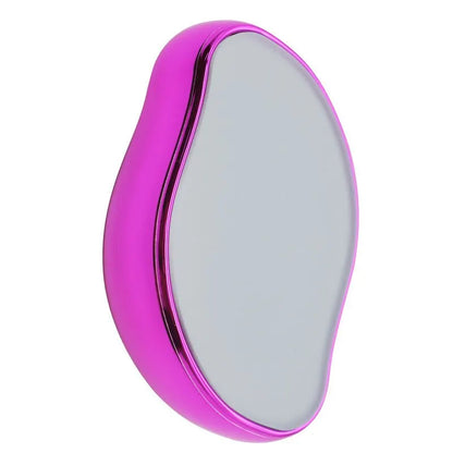 Crystal Hair Removal Eraser – Painless, Reusable Glass Epilator for Easy Body Hair Removal - MJ-4U
