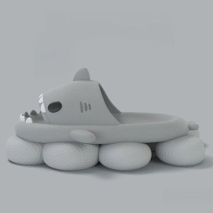 Shark Slippers - Cute Non-Slip Slides for Women, Men, and Kids EVA material Various Colours