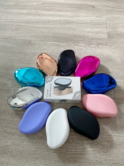 Crystal Hair Eraser – Painless Reusable Hair Removal Tool UK
