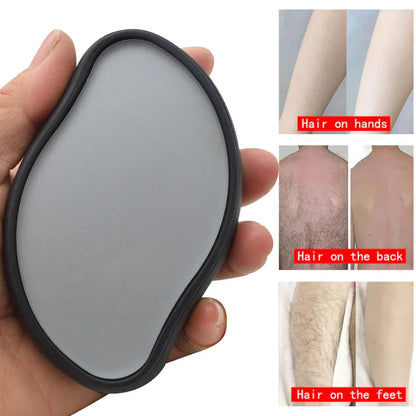 Crystal Hair Eraser – Painless Reusable Hair Removal Tool UK